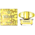 Perfume Yellow Diamonds Feminino Eau de Toilette 50 Ml - Versace