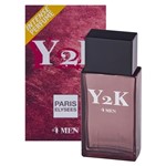 Ficha técnica e caractérísticas do produto Perfume Y2k EDT 100 Ml - Paris Elysees