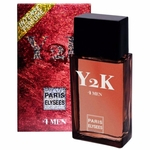 Ficha técnica e caractérísticas do produto Perfume Y2K Paris Elysées 100ml - Masculino
