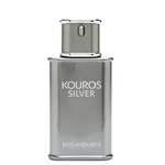 Ficha técnica e caractérísticas do produto Perfume Yves Saint Laurent Kouros Silver Eau de Toilette Masculino 50ml