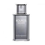 Ficha técnica e caractérísticas do produto Perfume Yves Saint Laurent Kouros Silver Masculino Eau de Toilette 50ml