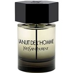 Ficha técnica e caractérísticas do produto Perfume Yves Saint Laurent La Nuit de L'Homme Masculino Eau de Toilette 200ml