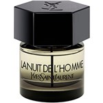 Ficha técnica e caractérísticas do produto Perfume Yves Saint Laurent La Nuit de L'Homme Masculino Eau de Toilette 40ml