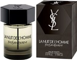 Ficha técnica e caractérísticas do produto Perfume Yves Saint Laurent La Nuit L'Homme Eau de Toilette Masculino 100ML