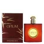 Ficha técnica e caractérísticas do produto Perfume Yves Saint Laurent Opium Eau de Toilette Feminino 50ml