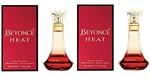 Ficha técnica e caractérísticas do produto 2 Perfumes Beyoncé Heat 50 Ml