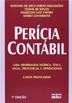 Ficha técnica e caractérísticas do produto Perícia Contábil - Atlas