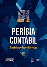 Ficha técnica e caractérísticas do produto Perícia Contábil: Diretrizes e Procedimentos