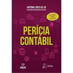 Ficha técnica e caractérísticas do produto Pericia Contabil - Sa - Atlas