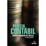 Ficha técnica e caractérísticas do produto Pericia Contabil - Senac