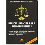 Ficha técnica e caractérísticas do produto Pericia Judicial para Fisioterapeutas