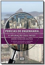 Ficha técnica e caractérísticas do produto Pericias de Engenharia: a Apuracao dos Fatos - Leud