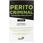 Ficha técnica e caractérísticas do produto Perito Criminal - Preparatorio para Concursos