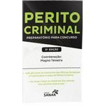 Ficha técnica e caractérísticas do produto Perito Criminal - Preparatorio Para Concursos