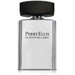 Perry Ellis Platinum Label Eau de Toilette - 100 Ml - Perry Ellis