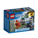 Ficha técnica e caractérísticas do produto Perseguição Off-Road - LEGO City 60170