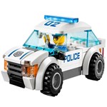 Ficha técnica e caractérísticas do produto Perseguição Polícia City 60042 - Lego
