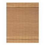 Ficha técnica e caractérísticas do produto Persiana Bambu Romana Isadora Design 1,40mx1,00m Oak