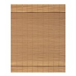 Ficha técnica e caractérísticas do produto Persiana Bambu Romana Isadora Design 1,40mx1,40m Oak