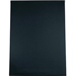 Ficha técnica e caractérísticas do produto Persiana de Poliéster Rolô Blackout (140x160cm) Cinza - Evolux
