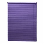 Ficha técnica e caractérísticas do produto Persiana Horizontal Up - 1,60x1,30m - Violet