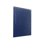 Ficha técnica e caractérísticas do produto Persiana PVC Premium (120x163cm) Azul Marinho - Euroflex
