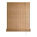 Ficha técnica e caractérísticas do produto Persiana Rolô Bambu Externa Bege 1,60x1,60m Inspire