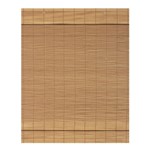 Ficha técnica e caractérísticas do produto Persiana Romana de Bambu Soho - 1,00x1,40m - OAK - Evolux