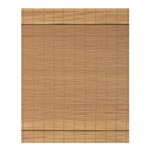 Ficha técnica e caractérísticas do produto Persiana Romana de Bambu Soho - 1,60x1,40m - OAK - Evolux