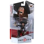 Ficha técnica e caractérísticas do produto Personagem Individual Disney Infinity - Capitão Barbossa
