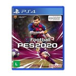 Ficha técnica e caractérísticas do produto PES 2020 Pro Evolution Soccer - PS4