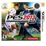 Ficha técnica e caractérísticas do produto PES 2013 Pro Evolution Soccer - 3DS
