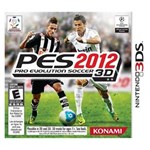 Ficha técnica e caractérísticas do produto PES 2012 Pro Evolution Soccer - 3DS