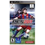 Ficha técnica e caractérísticas do produto Pes 2011 Pro Evolution Soccer - Psp