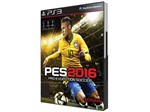 PES 2016 - Pro Evolution Soccer para PS3 - Konami
