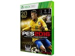 PES 2016 - Pro Evolution Soccer para Xbox 360 - Konami