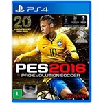 Ficha técnica e caractérísticas do produto PES 2016 - Pro Evolution Soccer - PS4