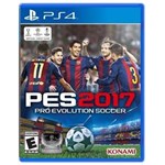 Ficha técnica e caractérísticas do produto PES 2017 Pro Evolution Soccer - PS4
