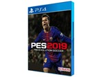 Ficha técnica e caractérísticas do produto PES 2019 Pro Evolution Soccer para PS4 - Konami