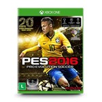 Ficha técnica e caractérísticas do produto (PES) Pro Evolution Soccer 2016 - Xbox One - Microsoft