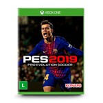 Ficha técnica e caractérísticas do produto (PES) Pro Evolution Soccer 2019 - Xbox One - Microsoft
