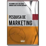 Ficha técnica e caractérísticas do produto Pesquisa De Marketing 04