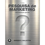 Ficha técnica e caractérísticas do produto Pesquisa De Marketing - Bookman