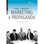 Ficha técnica e caractérísticas do produto Pesquisa E Planejamento De Marketing E Propaganda