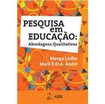 Ficha técnica e caractérísticas do produto Pesquisa em Educacao - Epu