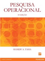Ficha técnica e caractérísticas do produto Pesquisa Operacional, 8ed