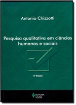 Ficha técnica e caractérísticas do produto Pesquisa Qualitativa em Ciências Humanas e Socias - Vozes