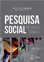 Ficha técnica e caractérísticas do produto Pesquisa Social - Métodos e Técnicas