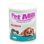 Ficha técnica e caractérísticas do produto Pet Milk - 300 G - Vetnil