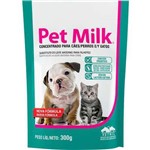 Ficha técnica e caractérísticas do produto Pet Milk - 300g - Vetnil